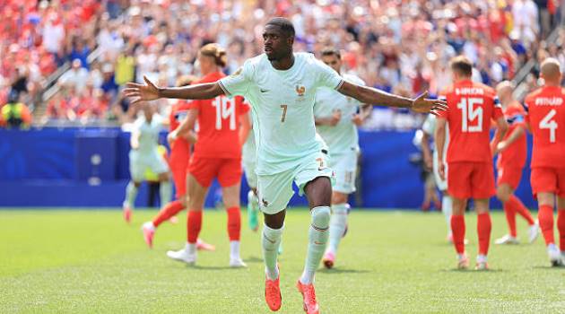 Ảnh bài viết Nhật ký World Cup 2026 sáng 27/6: Dembele lập hat-trick; Kimmich bị chê bai