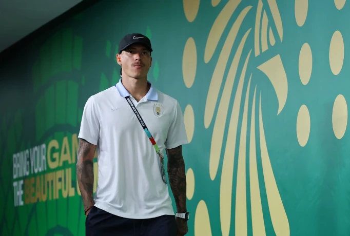 Ảnh bài viết Uruguay 0-0 Tây Ban Nha: Nunez, Yamal đá chính