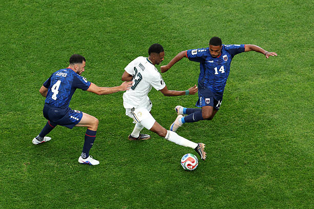 Ảnh bài viết Cape Verde 0-0 Saudi Arabia: Cục diện thận trọng