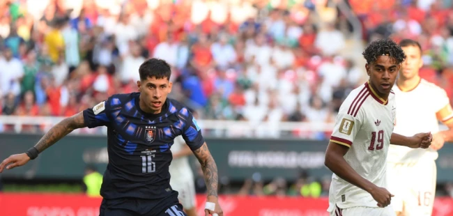 Ảnh bài viết Uruguay 0-1 Tây Ban Nha: La Roja ép sân
