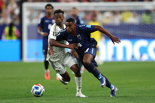 Cape Verde chính thức giành vé đi tiếp ở World Cup 2026. Ảnh: Getty Images.