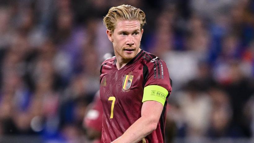 Ảnh bài viết New Zealand 0-0 Bỉ: Lukaku dự bị, De Bruyne đá chính