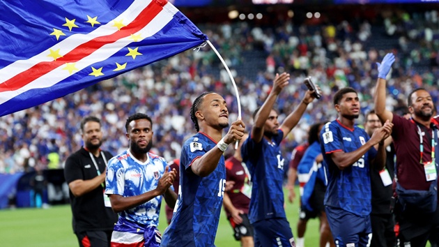 Ảnh bài viết Cổ tích Cape Verde tiếp diễn với màn đại chiến Argentina tại World Cup