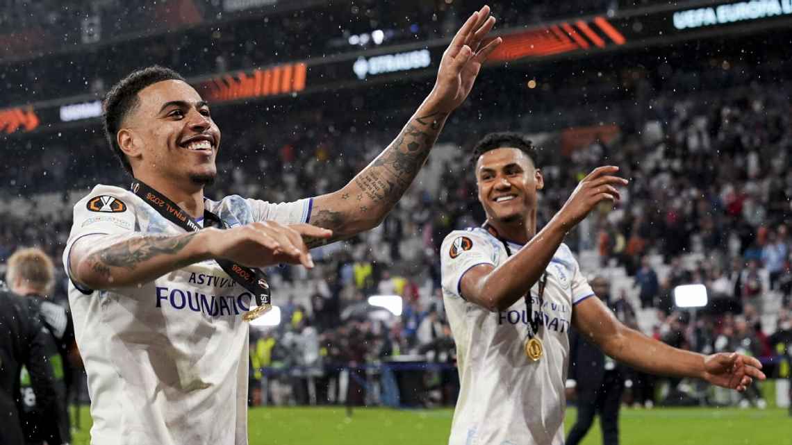 Ảnh bài viết Morgan Rogers và Arsenal: Sự nâng cấp hoàn hảo và bài toán vị trí sở trường