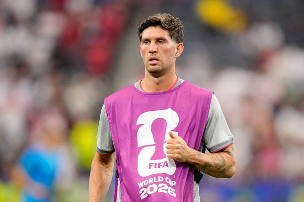 John Stones nằm trong tầm ngắm của Inter Milan. Ảnh: Getty Images