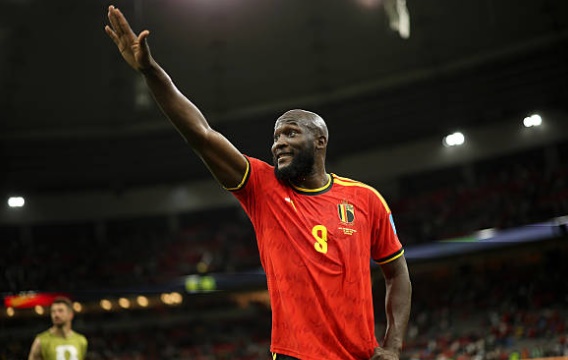 Lukaku cũng chứng minh giá trị sau khi góp mặt từ băng ghế dự bị. Ảnh: Getty Images.