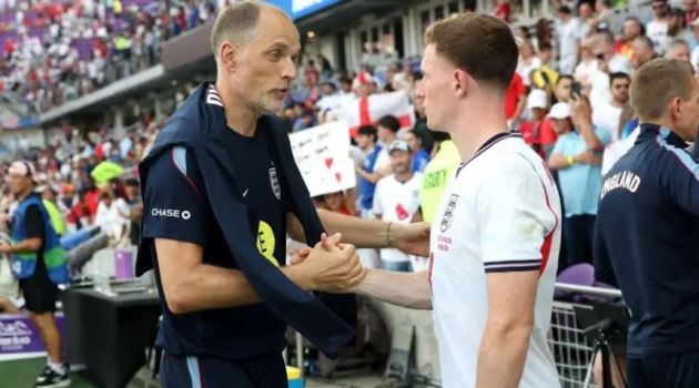 Anderson là nhân tố không thể thiếu trong chiến thuật của Tuchel. Ảnh: Getty Images.