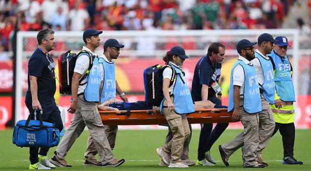 Ảnh bài viết Nhật ký World Cup 2026 tối 27/6: Ugarte chấn thương nặng; VAR tước bàn thắng lịch sử của Iran