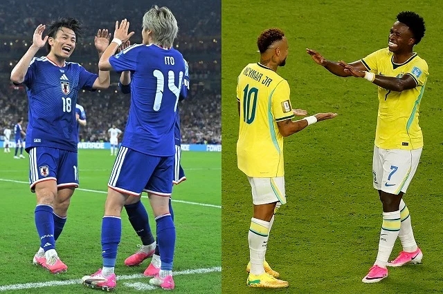 Ảnh bài viết Hơn 600.000 fan dự đoán kết quả trận Brazil vs Nhật Bản