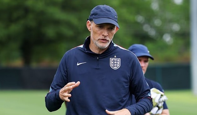 Ảnh bài viết Tại sao Tuchel kiên quyết gạt bỏ Palmer và Trent?