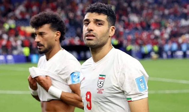 Ảnh bài viết Mehdi Taremi gọi World Cup 2026 là thảm họa vì khâu tổ chức của FIFA