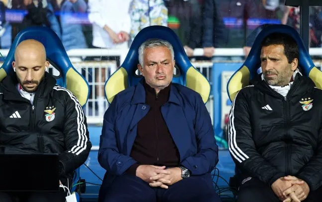 Mourinho cập bến Real và mang đến những màn tái hợp không tưởng. Ảnh: EFE.