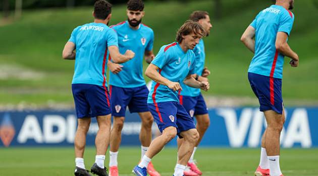 Ảnh bài viết Croatia 0-0 Ghana