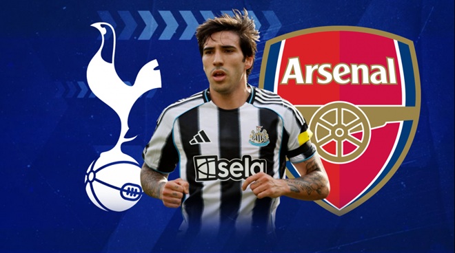 Ảnh bài viết 4 bến đỗ tiềm năng cho Sandro Tonali hè này