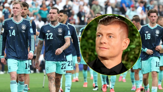 Ảnh bài viết Chỉ ra 2 tử huyệt, Kroos lo tuyển Đức sớm chia tay World Cup 2026
