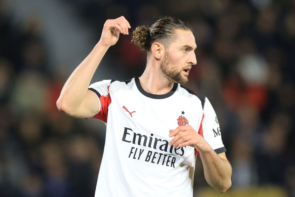 Ảnh bài viết Adrien Rabiot giữ kín tương lai giữa tin đồn gia nhập Napoli