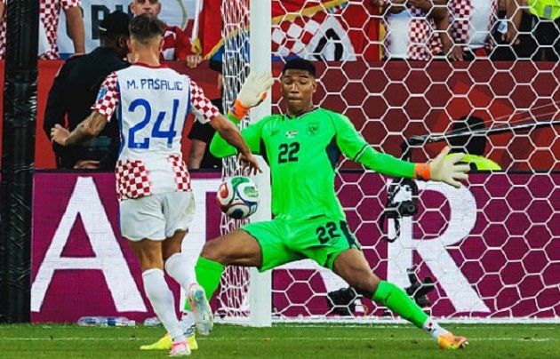Ảnh bài viết Kịch bản để Croatia dắt tay Ghana vào vòng knock-out