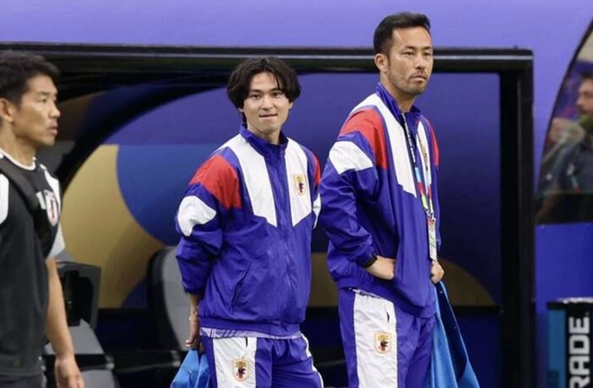 Minamino tin Nhật Bản có thể làm nên chuyện trước Brazil. Ảnh: Sankei Sports.