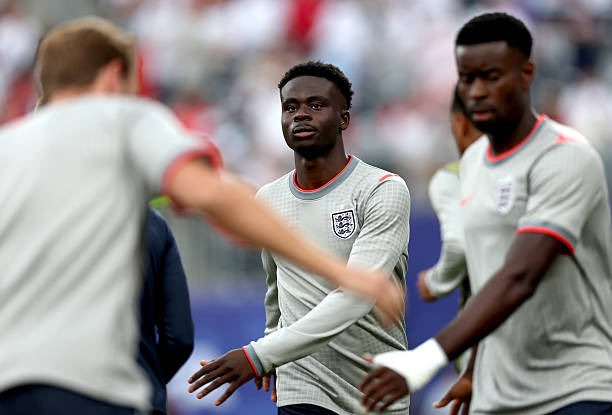 Ảnh bài viết Panama 0-0 Anh: Saka sát cánh cùng Kane