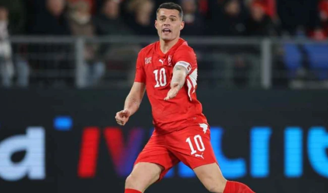 Ảnh bài viết Xabi Alonso muốn Chelsea chiêu mộ Granit Xhaka
