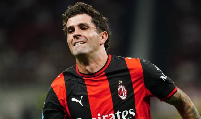 Ảnh bài viết AC Milan từ chối bán Christian Pulisic cho New York City