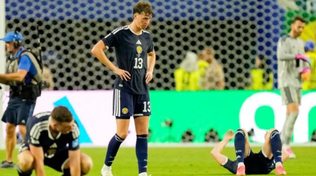 Ảnh bài viết Scotland bị loại sau chiến thắng của Croatia trước Ghana