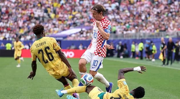 Ảnh bài viết Modric đi vào lịch sử, giúp Croatia giành vé đi tiếp