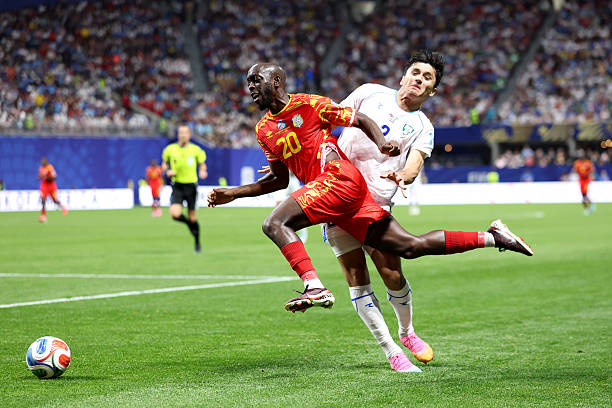 Ảnh bài viết CHDC Congo 1-1 Uzbekistan: Wissa gỡ hòa sau sai lầm của Khusanov