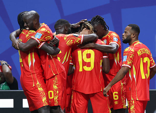 Ảnh bài viết CHDC Congo 2-1 Uzbekistan: Mayele ghi bàn, Hàn Quốc và Iran run rẩy