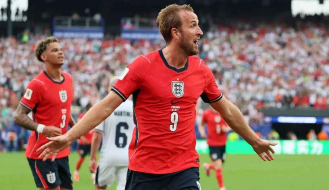 Ảnh bài viết Harry Kane tự hào khi phá kỷ lục của huyền thoại Gary Lineker