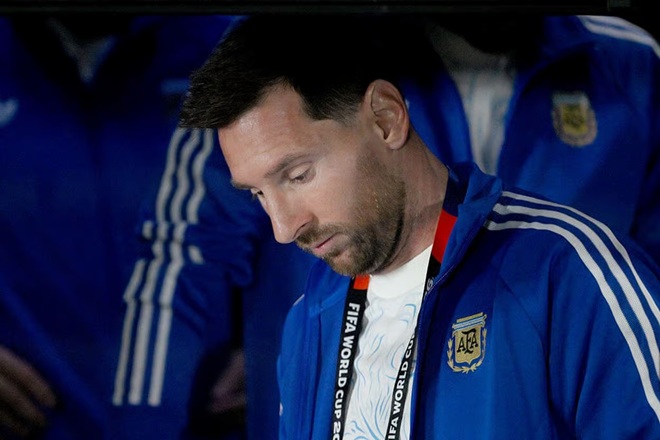 Ảnh bài viết Jordan 0-0 Argentina: Messi dự bị