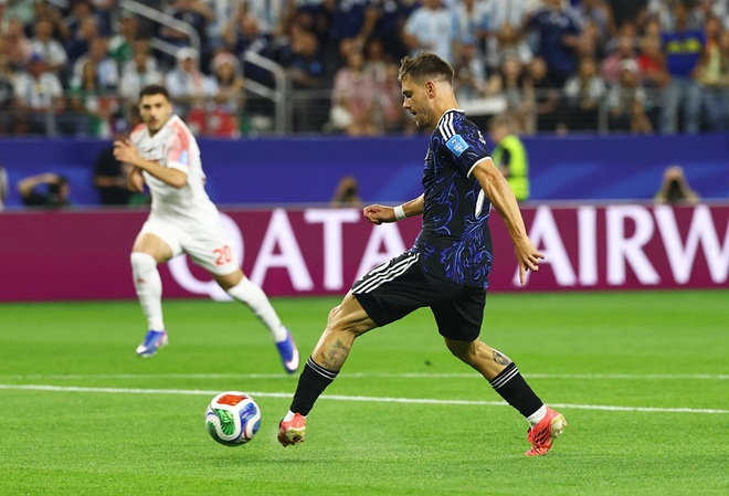 Ảnh bài viết Jordan 0-0 Argentina: Bàn thắng bị từ chối