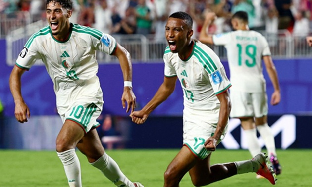 Ảnh bài viết Algeria 1-1 Áo: Iran run rẩy