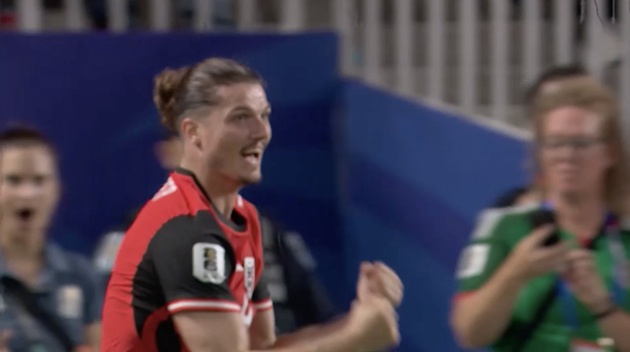Ảnh bài viết Algeria 1-2 Áo: Sabitzer đặt lòng tuyệt đẹp