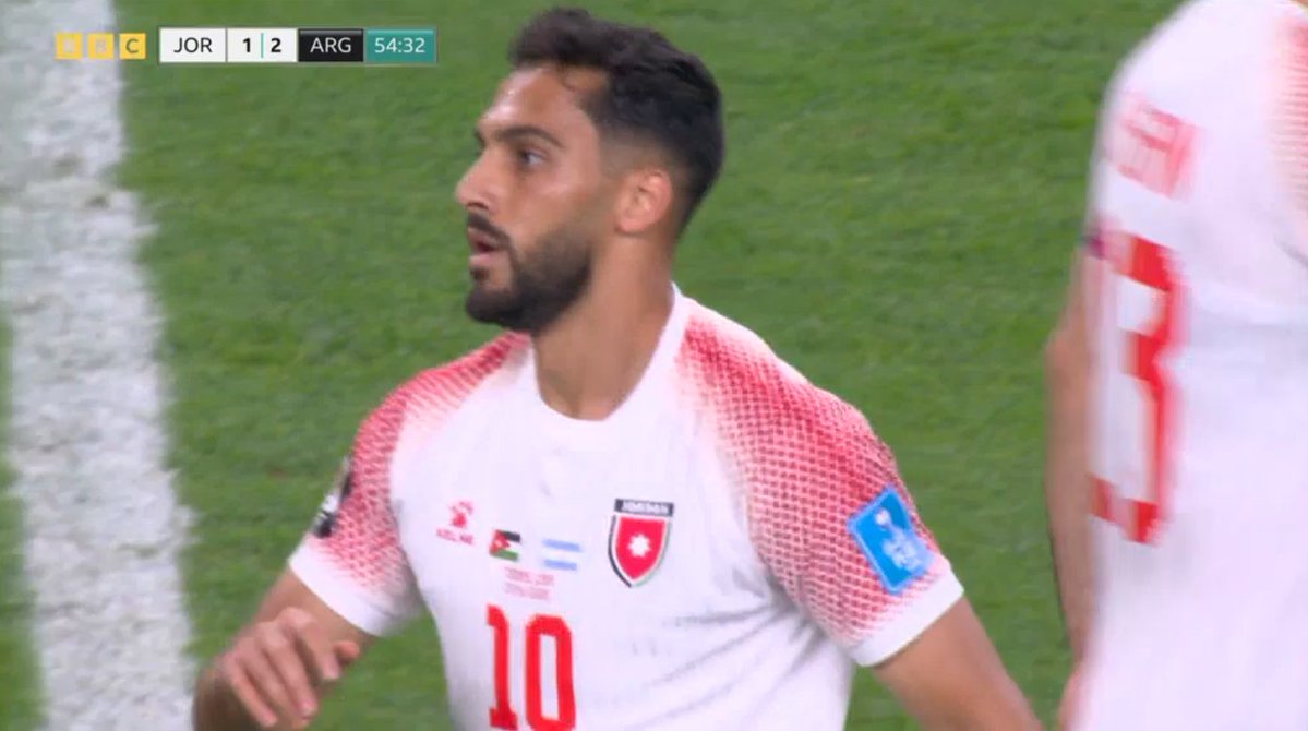 Ảnh bài viết Jordan 1-2 Argentina: Tamari thu hẹp cách biệt