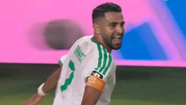 Ảnh bài viết Algeria 2-2 Áo: Mahrez hất văng Iran khỏi top 8