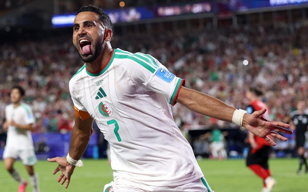 Ảnh bài viết Algeria 2-2 Áo: Cửa ở lại World Cup sáng dần