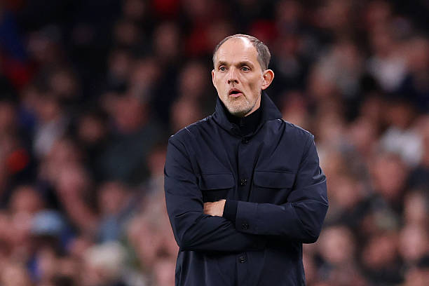 Tuchel không trao cơ hội cho Alexander-Arnold. Ảnh: Getty Images.