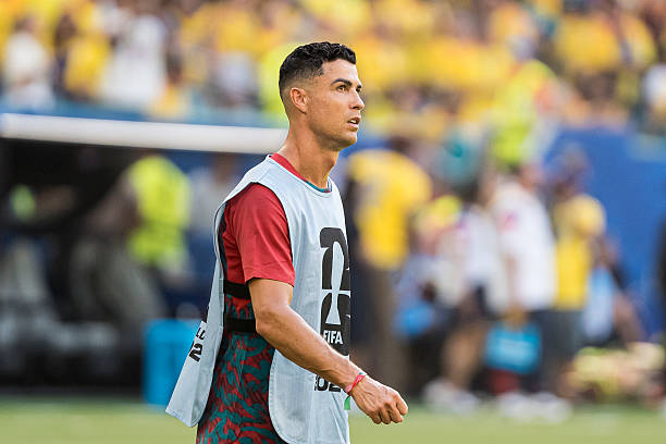 Ảnh bài viết Bồ Đào Nha và vật cản chiến thuật mang tên Ronaldo