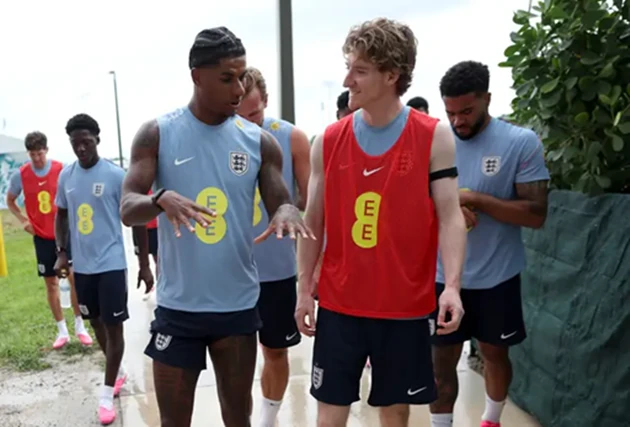 Ảnh bài viết Fan Anh phát cuồng, đòi Rashford đá chính thay Gordon