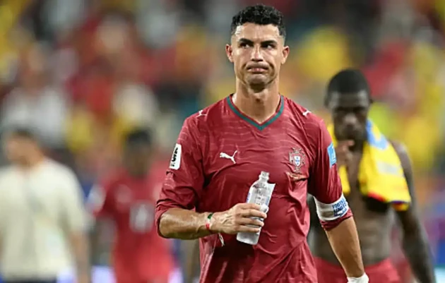 Ảnh bài viết Ronaldo vươn lên top 2 việt vị tại World Cup thế kỷ 21