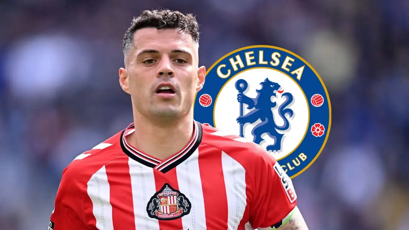 Ảnh bài viết Romano hé lộ mức giá Chelsea muốn trả vụ Xhaka