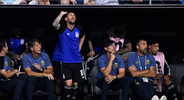 Ảnh bài viết Argentina đã sẵn sàng cho cuộc sống không Messi?