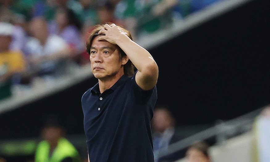 Ảnh bài viết Thảm bại ở World Cup, KFA bị đào lại vụ HLV Hong