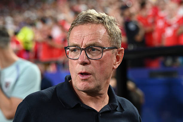 Ảnh bài viết Rangnick bác bỏ tin đồn dàn xếp ở trận hòa 3-3 của Áo
