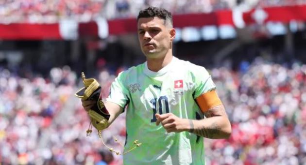 Ảnh bài viết Hai lý do Granit Xhaka muốn gia nhập Chelsea