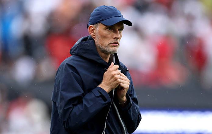 Tuchel còn nhiều việc phải làm với ĐT Anh. Ảnh: Getty Images.