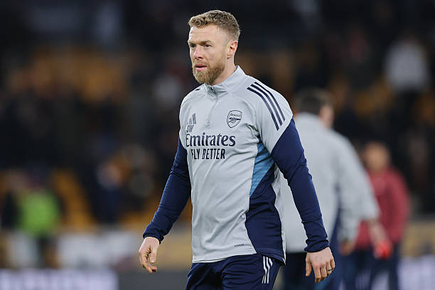Ảnh bài viết Arsenal thay máu ban huấn luyện và đội ngũ y tế mùa hè này