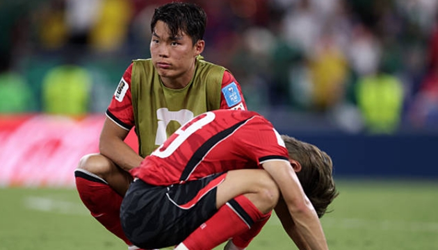 Ảnh bài viết World Cup 2026 và sự đứt gãy của bóng đá Hàn Quốc