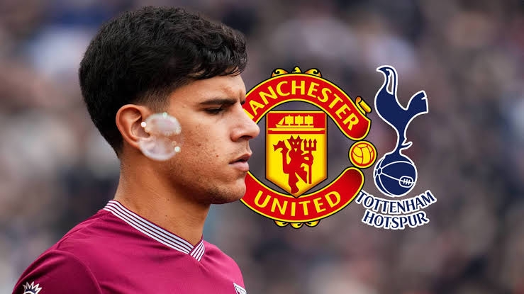 Ảnh bài viết Romano chỉ rõ điều kiện để MU hay Tottenham đón Fernandes